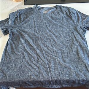 Apt. 9 Gray Short Sleeve Tee